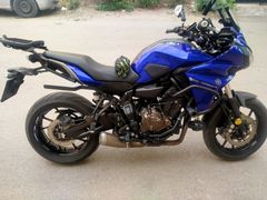 2018 çıkışlı temiz Tracer700