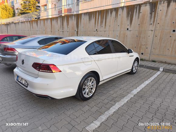 MEMURDAN DÜŞÜK KM PASSAT