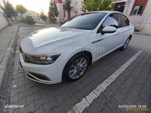 MEMURDAN DÜŞÜK KM PASSAT