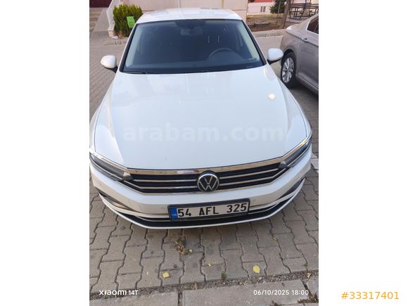 MEMURDAN DÜŞÜK KM PASSAT