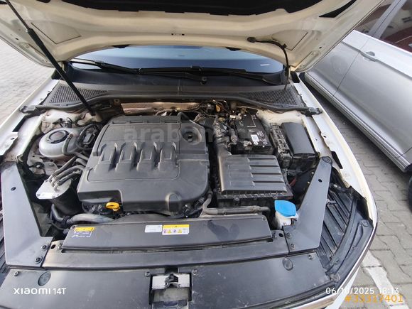 MEMURDAN DÜŞÜK KM PASSAT
