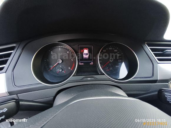 MEMURDAN DÜŞÜK KM PASSAT