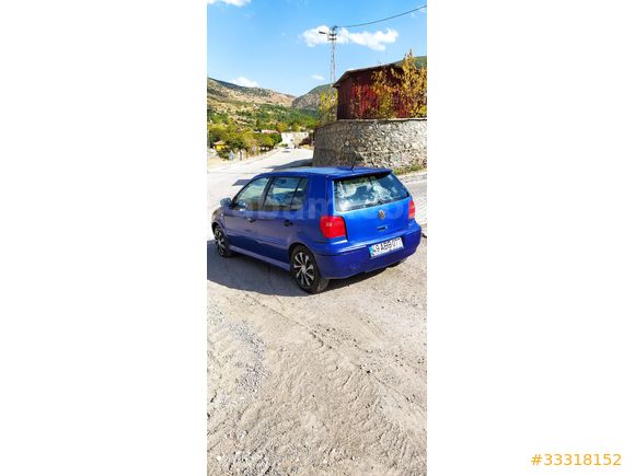 Galeriden Volkswagen Polo 1.4 Comfortline 2000 Model Elazığ