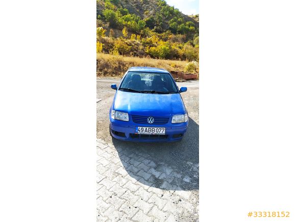 Galeriden Volkswagen Polo 1.4 Comfortline 2000 Model Elazığ
