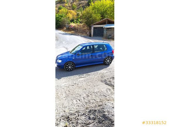 Galeriden Volkswagen Polo 1.4 Comfortline 2000 Model Elazığ