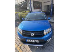 Sahibinden Dacia Sandero 1.5 dCi Stepway 2015 Model 