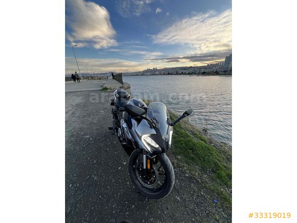 Sahibinden CFmoto 250SR 