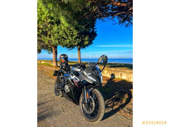 Sahibinden CFmoto 250SR 