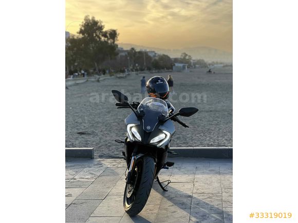 Sahibinden CFmoto 250SR 