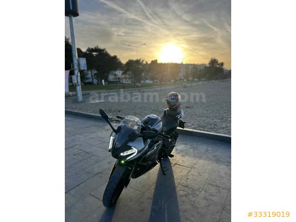 Sahibinden CFmoto 250SR 