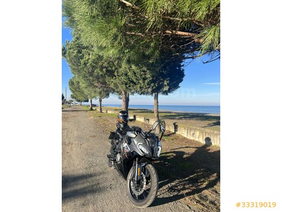 Sahibinden CFmoto 250SR 