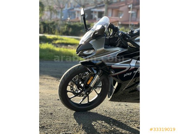Sahibinden CFmoto 250SR 