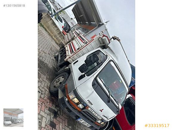 MİTSUBİSHİ 2006 DAMPERLİ KAMYONET B EHLİYET UYGUN LÜLEBURGAZ