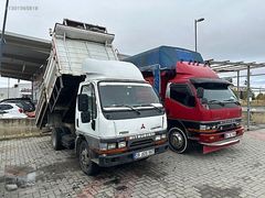 MİTSUBİSHİ 2006 DAMPERLİ KAMYONET B EHLİYET UYGUN LÜLEBURGAZ