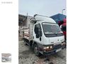 MİTSUBİSHİ 2006 DAMPERLİ KAMYONET B EHLİYET UYGUN LÜLEBURGAZ