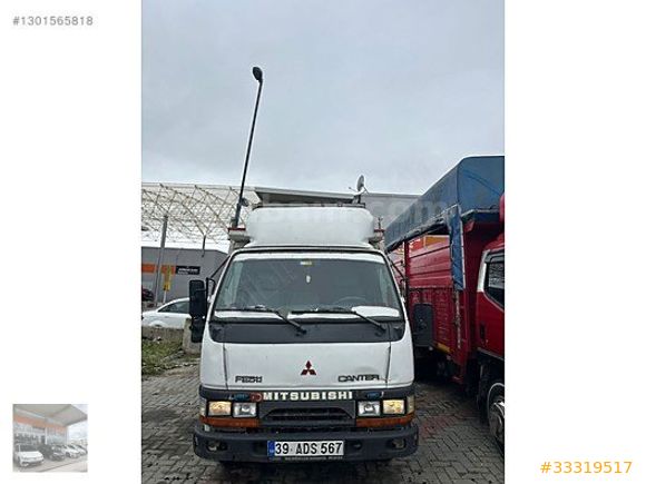 MİTSUBİSHİ 2006 DAMPERLİ KAMYONET B EHLİYET UYGUN LÜLEBURGAZ