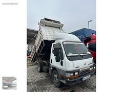 MİTSUBİSHİ 2006 DAMPERLİ KAMYONET B EHLİYET UYGUN LÜLEBURGAZ
