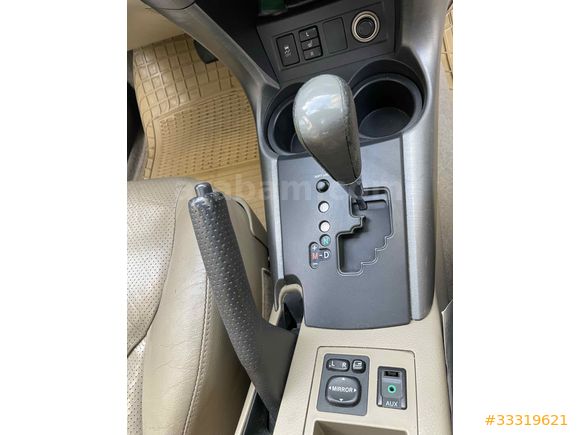 Sahibinden Toyota RAV4 2.0 Premium Plus 2011 Model 