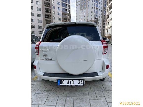 Sahibinden Toyota RAV4 2.0 Premium Plus 2011 Model 