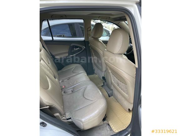 Sahibinden Toyota RAV4 2.0 Premium Plus 2011 Model 