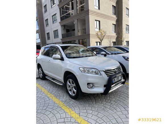 Sahibinden Toyota RAV4 2.0 Premium Plus 2011 Model 