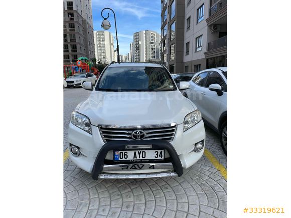 Sahibinden Toyota RAV4 2.0 Premium Plus 2011 Model 
