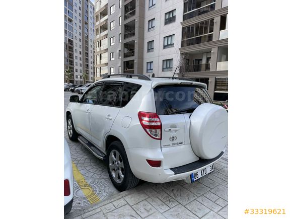 Sahibinden Toyota RAV4 2.0 Premium Plus 2011 Model 