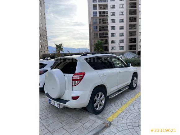 Sahibinden Toyota RAV4 2.0 Premium Plus 2011 Model 