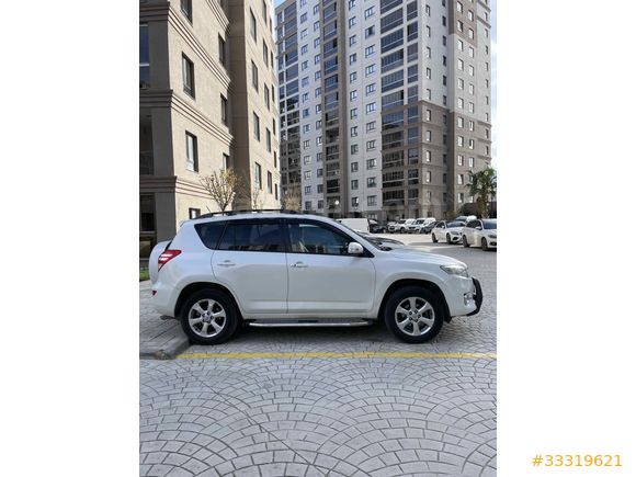 Sahibinden Toyota RAV4 2.0 Premium Plus 2011 Model 