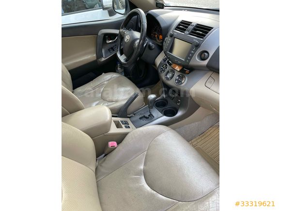 Sahibinden Toyota RAV4 2.0 Premium Plus 2011 Model 