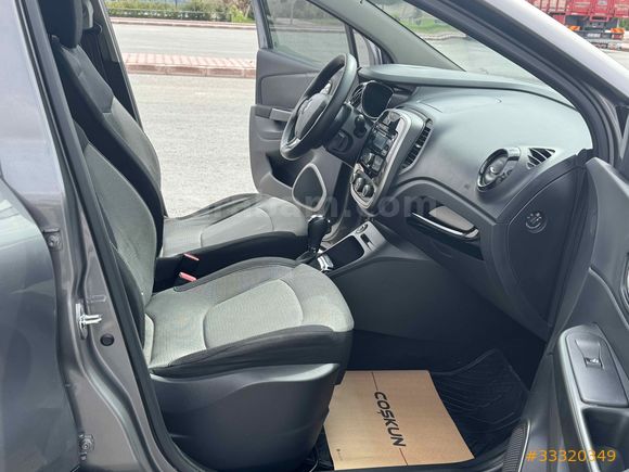 Galeriden Renault Captur 1.2 Touch 2013 Model Konya