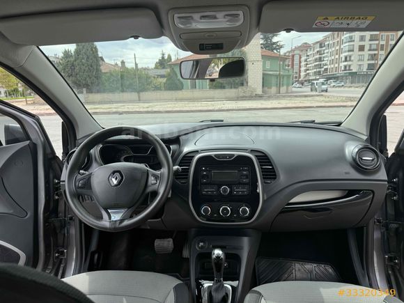 Galeriden Renault Captur 1.2 Touch 2013 Model Konya