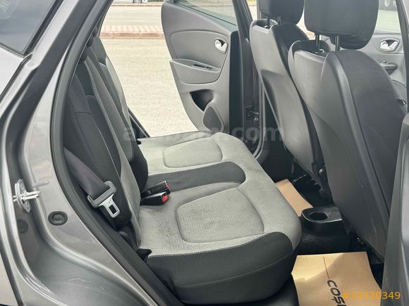 Galeriden Renault Captur 1.2 Touch 2013 Model Konya