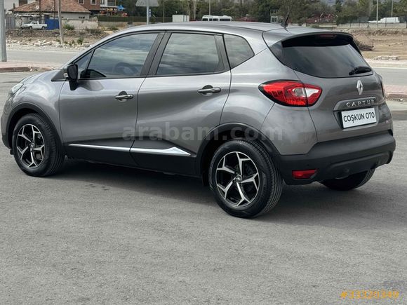 Galeriden Renault Captur 1.2 Touch 2013 Model Konya