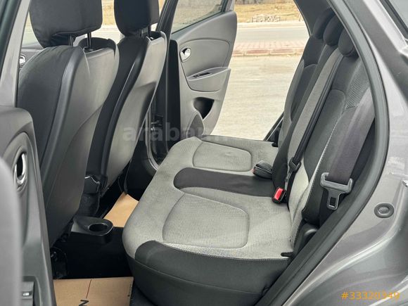 Galeriden Renault Captur 1.2 Touch 2013 Model Konya