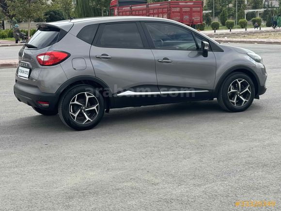 Galeriden Renault Captur 1.2 Touch 2013 Model Konya