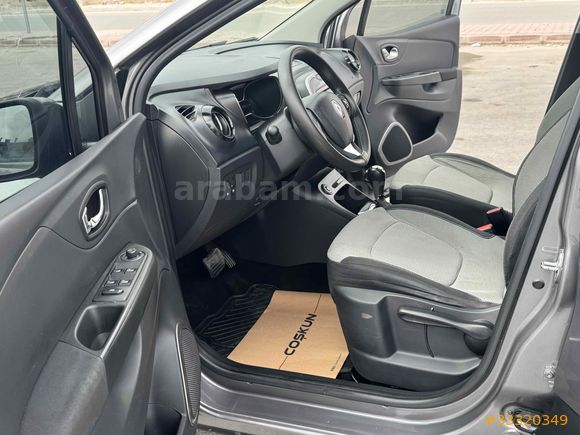 Galeriden Renault Captur 1.2 Touch 2013 Model Konya
