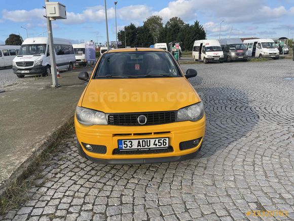Sahibinden Fiat Albea Sole 1.4 Fire Dynamic 2009 Model Rize