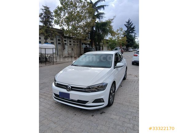 Sahibinden Volkswagen Polo 1.0 TSi Comfortline 2020 Model