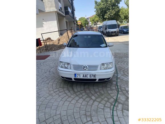 Sahibinden Volkswagen Bora 1.6 Pacific 2004 Model 