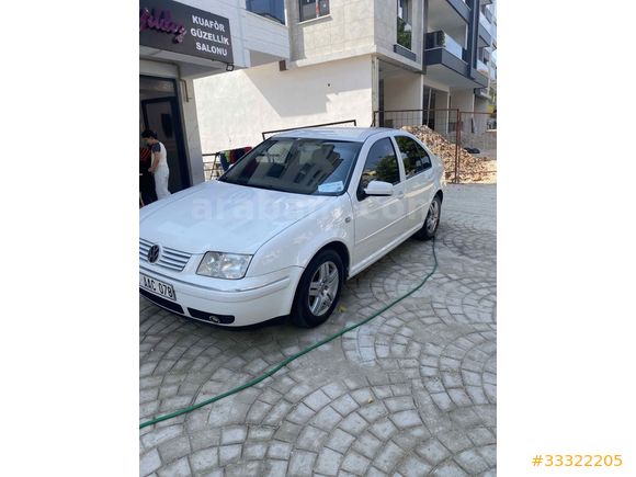 Sahibinden Volkswagen Bora 1.6 Pacific 2004 Model 