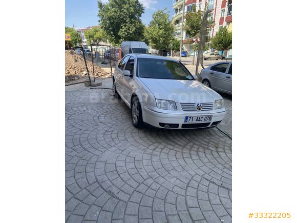 Sahibinden Volkswagen Bora 1.6 Pacific 2004 Model 