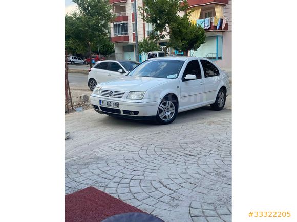 Sahibinden Volkswagen Bora 1.6 Pacific 2004 Model 