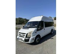   Transit 200 Ps (Açma) Otobüs Ruhsatlı