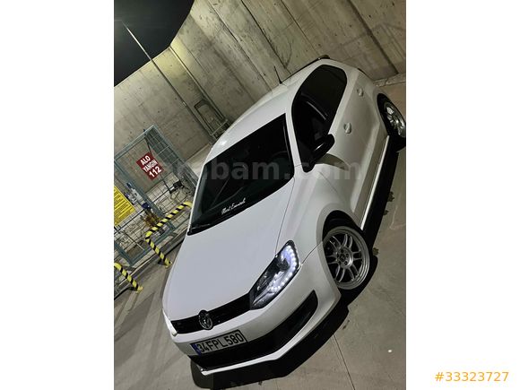 Sahibinden Volkswagen Polo 1.2 TDi Trendline 2012 Model 