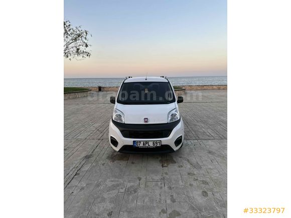 Sahibinden Fiat Fiorino Combi 1.3 Multijet Pop 2017 Model 