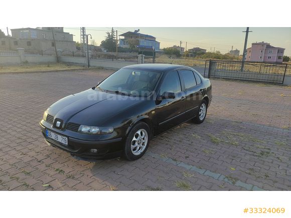 Sahibinden Seat Toledo 1.6 Signum 2000 Model 