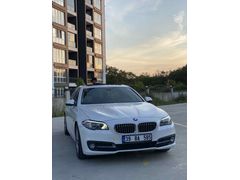 Sahibinden BMW 5 Serisi 520i Comfort 2015 Model 