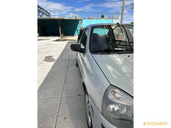 Sahibinden Renault Clio 1.4 Authentique 2004 Model 