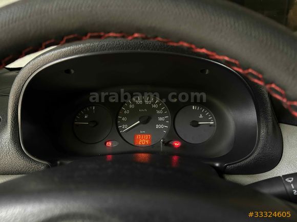 Sahibinden Renault Clio 1.4 Authentique 2004 Model 